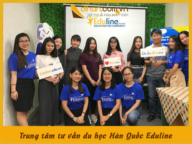 Trung tâm tư vấn du học Eduline