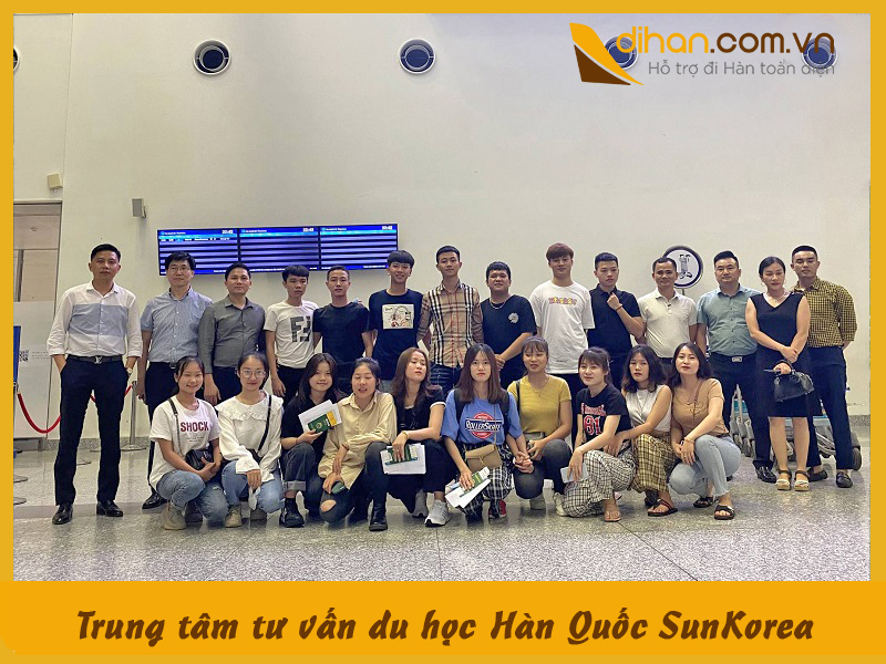Trung tâm tư vấn du học SunKorea