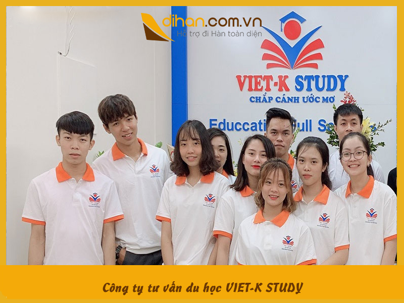 Trung tâm tư vấn du học VIET-K STUDY