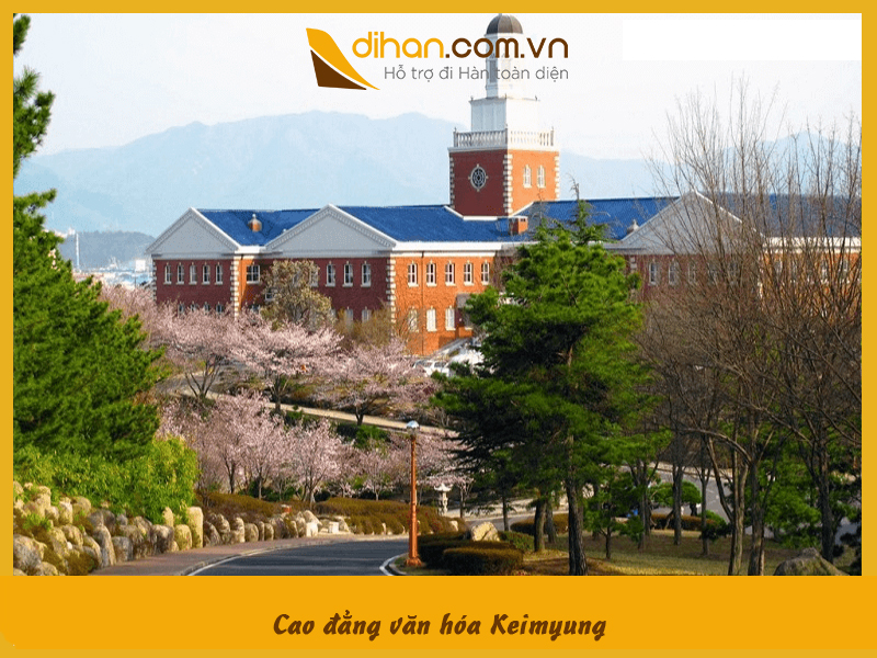 Cao đẳng văn hóa Keimyung