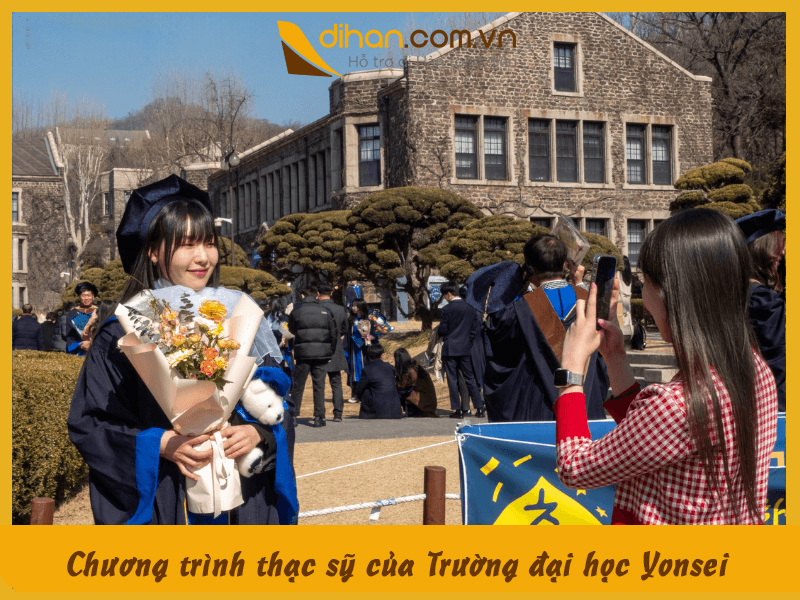 Chương trình thạc sỹ của Trường đại học Yonsei