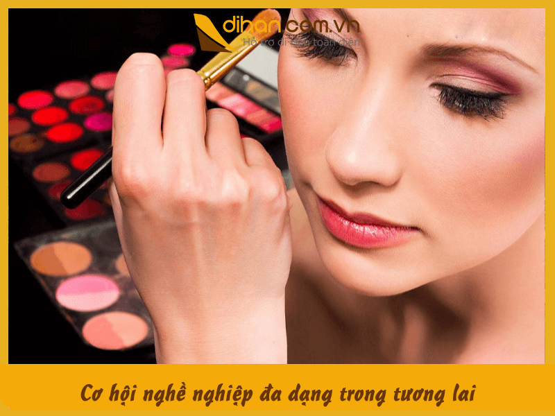 Cơ hội nghề nghiệp đa dạng trong tương lai