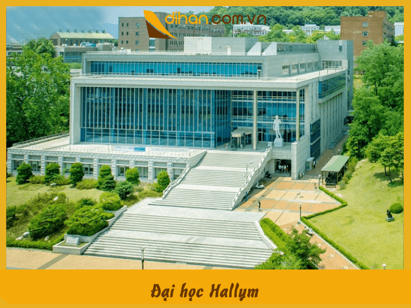 Đại học Hallym