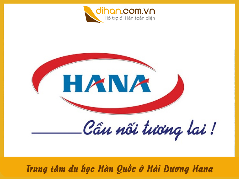 Trung tâm du học Hàn Quốc tại Hana