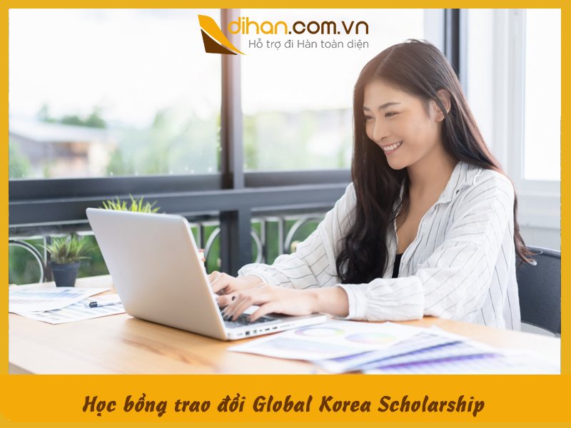 Học bổng trao đổi Global Korea Scholarship