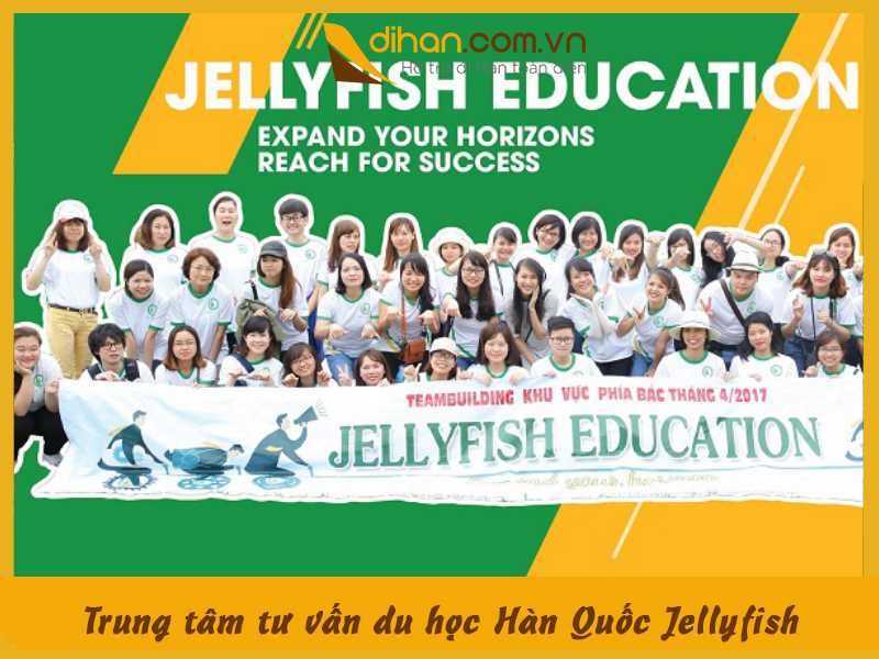 Trung tâm tư vấn du học Jellyfish