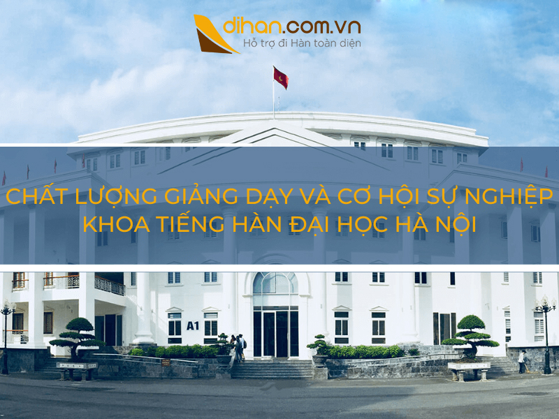 Khoa tiếng Hàn đại học Hà Nội