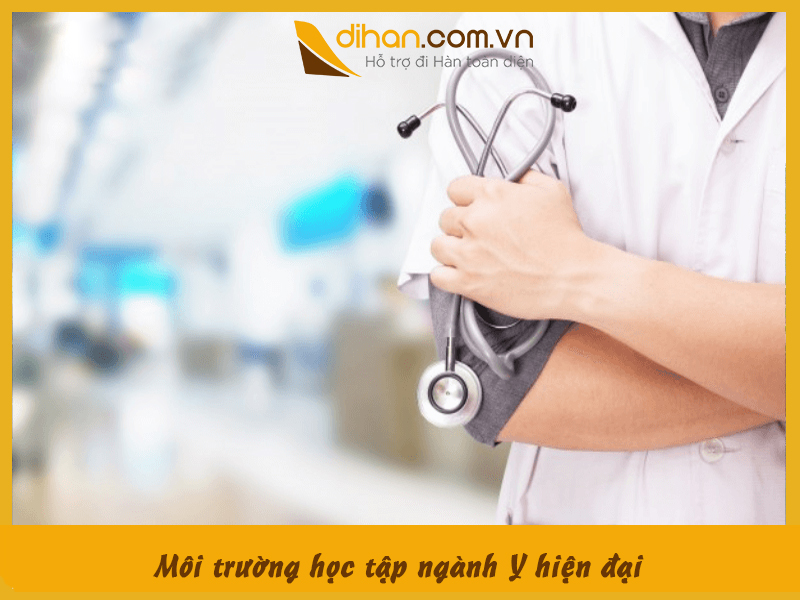 Môi trường học tập hiện đại