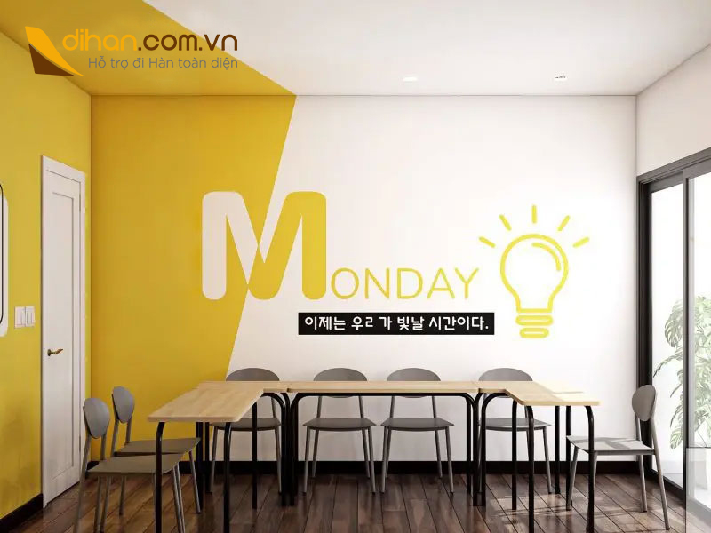 Công ty du học Monday