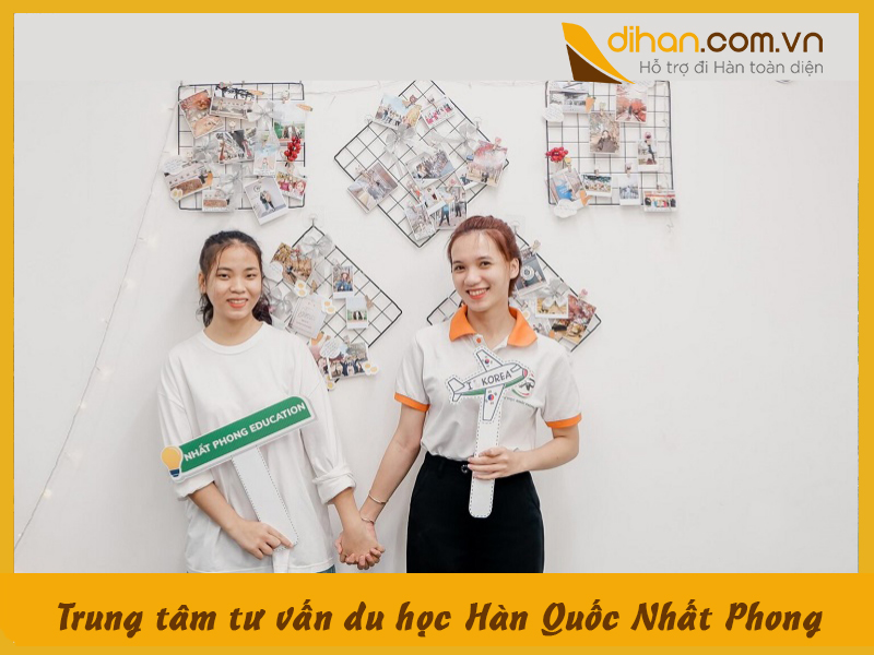 Trung tâm du học Nhất Phong