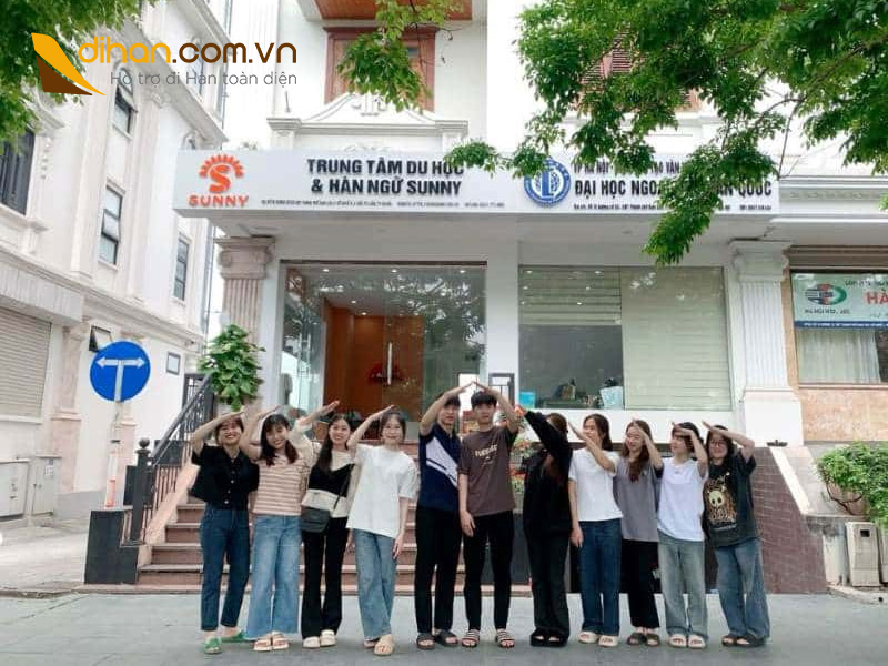 Công ty du học Sunny