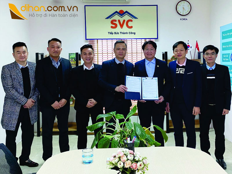 Công ty du học SVC