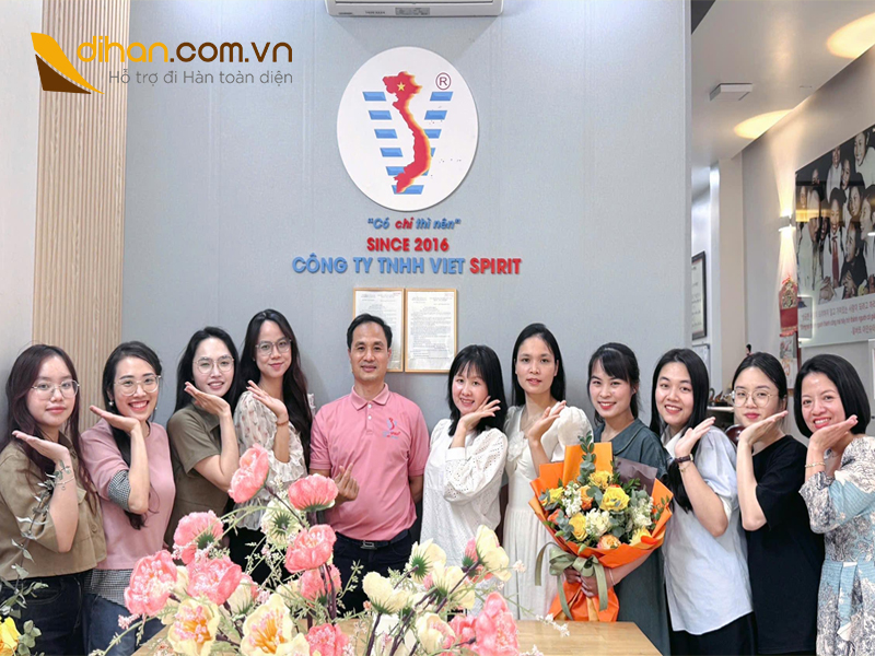 Công ty du học Viet Spirit