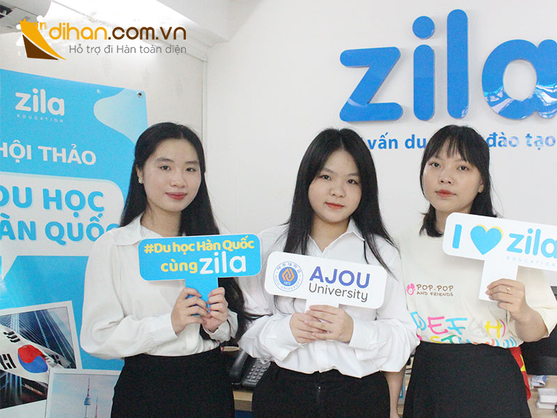 Công ty du học Zila