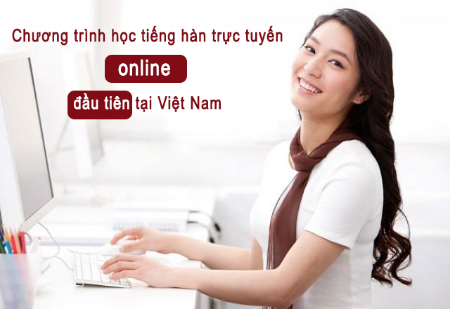 Đào tạo tiếng Hàn trực tuyến qua Skype