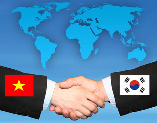 Thủ tục hồ sơ xin Visa thương mại Hàn Quốc Thủ tục hồ sơ xin Visa thương mại Hàn Quốc