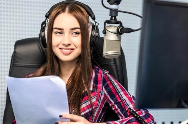 Dịch vụ thu âm voice tiếng Hàn giá rẻ