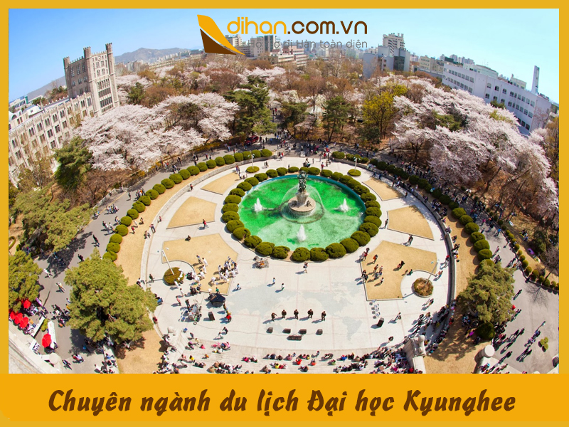 Du học sinh chia sẻ thực tế về chuyên ngành du lịch Đại học Kyunghee