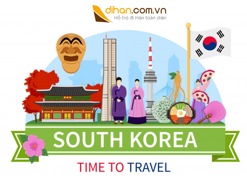 Du lịch Hàn Quốc: Kinh nghiệm, chi phí,  tour từ A tới Z