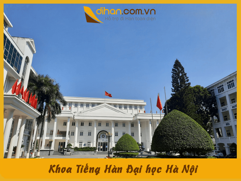 Khoa Tiếng Hàn Đại học Hà Nội – Chất lượng giảng dạy và cơ hội sự nghiệp